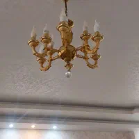 لوستر|لوستر و چراغ آویز|اردبیل, |دیوار