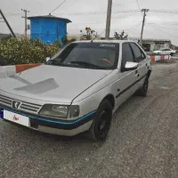 پژو 405 مدل 86