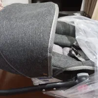 کریر و کیف نوزاد استفاده نشده