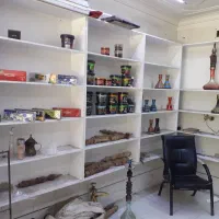 دکور مغازه|کتابخانه، شلف، قفسه‌های دیواری|اهواز, معین زاده|دیوار