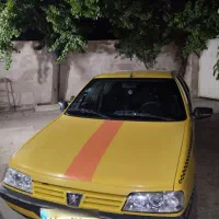تاکسی پژو ۴۰۵