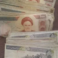 سکه واسکناس ۱۰۰و۵۰ تومانی|کلکسیون سکه، تمبر، اسکناس|سهند, |دیوار