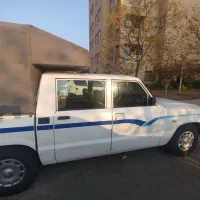 ماشین مزدا دو کابین|خودرو سواری و وانت|قم, نیروگاه|دیوار