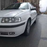 سمند lx مدل ۸۹ سفارشی