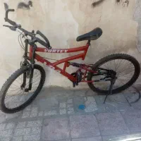 دوچرخه 26 ویوا کمک دار