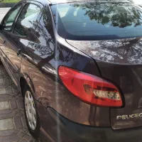 پژو ۲۰۶ sd  v8