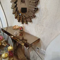 آینه وکنسول