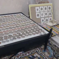 فروش ۴۰۰سکه خارجی متنوع و تمیز فسا