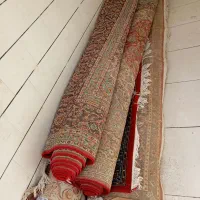 فرش راوند|فرش|کاشان, فاز ۲ ناجی آباد|دیوار