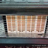 بخاری دیوای آبسال تمیز در حد نو نو