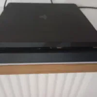 ps4اسلیم یکترا کپیخور سه دسته اصلی با تمام وسایل