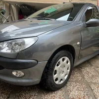 پژو 206 تیپ ۵، مدل ۱۳۸۳