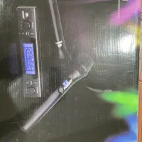 میکروفن ۲دسته بی سیم جی بی ال آکبند|صوتی و تصویری|تهران, امام خمینی|دیوار