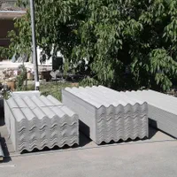 نورگیرحبابی، ایرانیت سیمانی وغیره