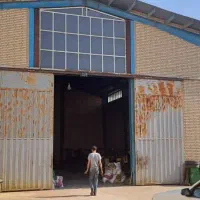 فروش ۶۰۰ متر سوله با برق ۱۰۰ آمپر در کاظم آباد