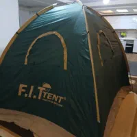 چادر مسافرتی دوپوش خارجی  fit|کوهنوردی و کمپینگ|شاهین‌شهر, عطار|دیوار