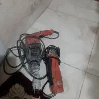 دریل ۱۵ کیلویی|ابزارآلات|فولادشهر, C2|دیوار