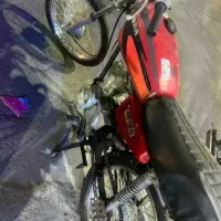موتور سیکلت هوندا مزایده
