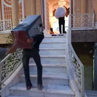 حمل ونقل اثاث منزل وکالای اداری با نیرو ((یادگار))|خدمات حمل و نقل|قم, انسجام|دیوار