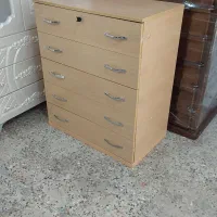 میز آرایشی ودراور دست دوم|جاکفشی، کمد، دراور|داراب, |دیوار