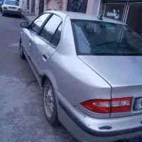 فروش سمند ef7 یا معاوضه با پژو تیبا|خودرو سواری و وانت|زنجان, |دیوار