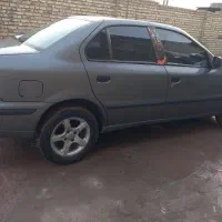 سمند۸۶|خودرو سواری و وانت|ارومیه, |دیوار