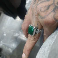 انواع انگشتر نقره مردانه و زنانه به قیمت زیر ساچمه|بدلیجات|مشهد, آزادشهر|دیوار