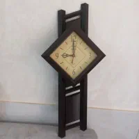 ساعت دیواری|ساعت دیواری و تزئینی|اصفهان, ستار|دیوار