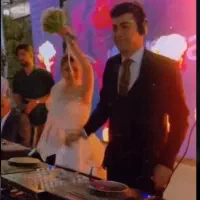 دیجی و نورپردازی فوق حرفه ای در حد انفجار