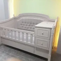 تخت نوزاد کاناپه ای خاص