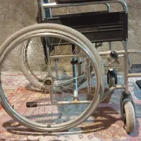 ویلچر کشویی در حد نو|آرایشی، بهداشتی، درمانی|ارومیه, |دیوار