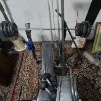 لوازم بدنسازی|تجهیزات ورزشی|پاکدشت, پاکدشت (مامازند)|دیوار