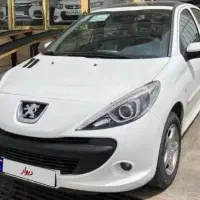 ۲۰۷پانا ارتقا یافته موتور تی یو فایو پی|خودرو سواری و وانت|گناباد, |دیوار