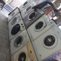 لباسشویی|ماشین لباسشویی و خشککن لباس|کرج, ساسانی (قلمستان)|دیوار