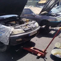 مکانیکی و زیرو بند سازی سیار و ثابت|خدمات موتور و ماشین|فولادشهر, سایت صنعتی کاوه|دیوار
