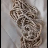 پرده حریر طرح دار|پرده، رانر، رومیزی|اصفهان, شاه پسند|دیوار