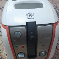 سرخ کن در حد نو