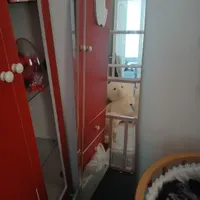 آینه قدی دورتراش خورده