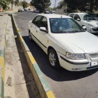 سمند دوگانه شرکتی 89|خودرو سواری و وانت|تهران, استخر|دیوار