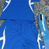 ست کامل لباس فوتبال آل‌اشپورت Uhlsport اصل + جوراب