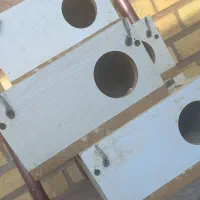 قفس و لانه پرنده|لوازم جانبی حیوانات|اهواز, فاز ۵ پاداد|دیوار