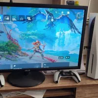 مانیتور 4k asus