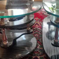 جلو مبلی سه عدد|مبلمان خانگی و میز عسلی|خوی, |دیوار