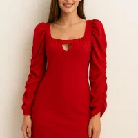 پیراهن ترندیول