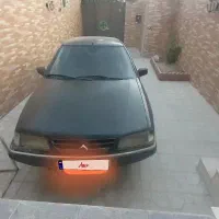زانتیا۲۰۰۰ccمدل۸۲|خودرو سواری و وانت|نجف‌آباد, یزدانشهر|دیوار