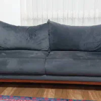 مبل هفت نفره پارچه مخمل