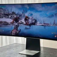 Samsung Odyssey OLED G8|قطعات و لوازم جانبی رایانه|آبادان, |دیوار