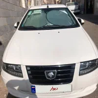 سمند XUP پلاس