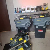 کارچر صنعتی نو و استوک و دست دوم تعداد محدود