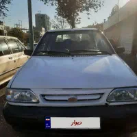 پراید ۱۳۱ sx مدل ۹۱